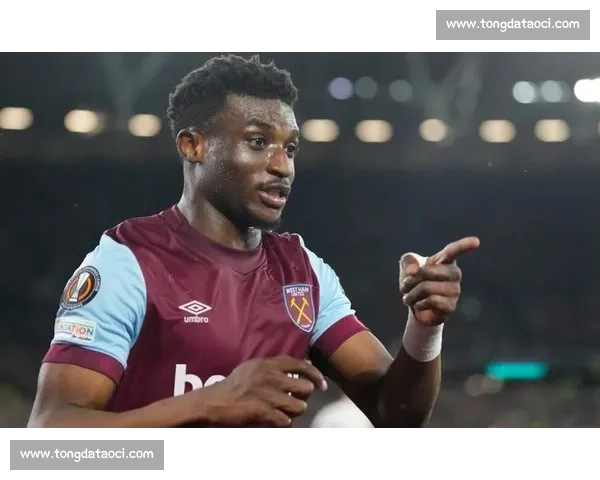 热刺 5000 万镑报价库杜斯，西汉姆坚持 8500 万英镑底线